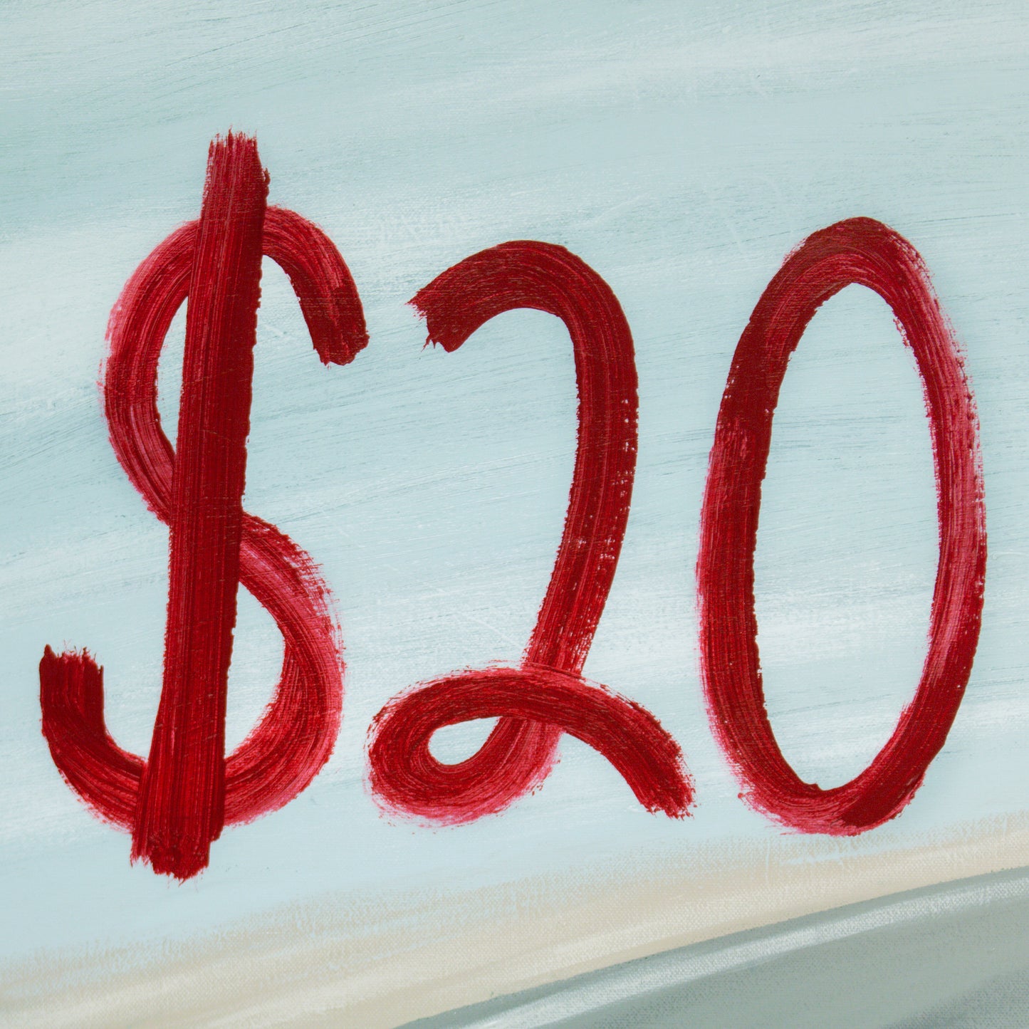 McLaren F1 car painting - original automotive art by Guidarto