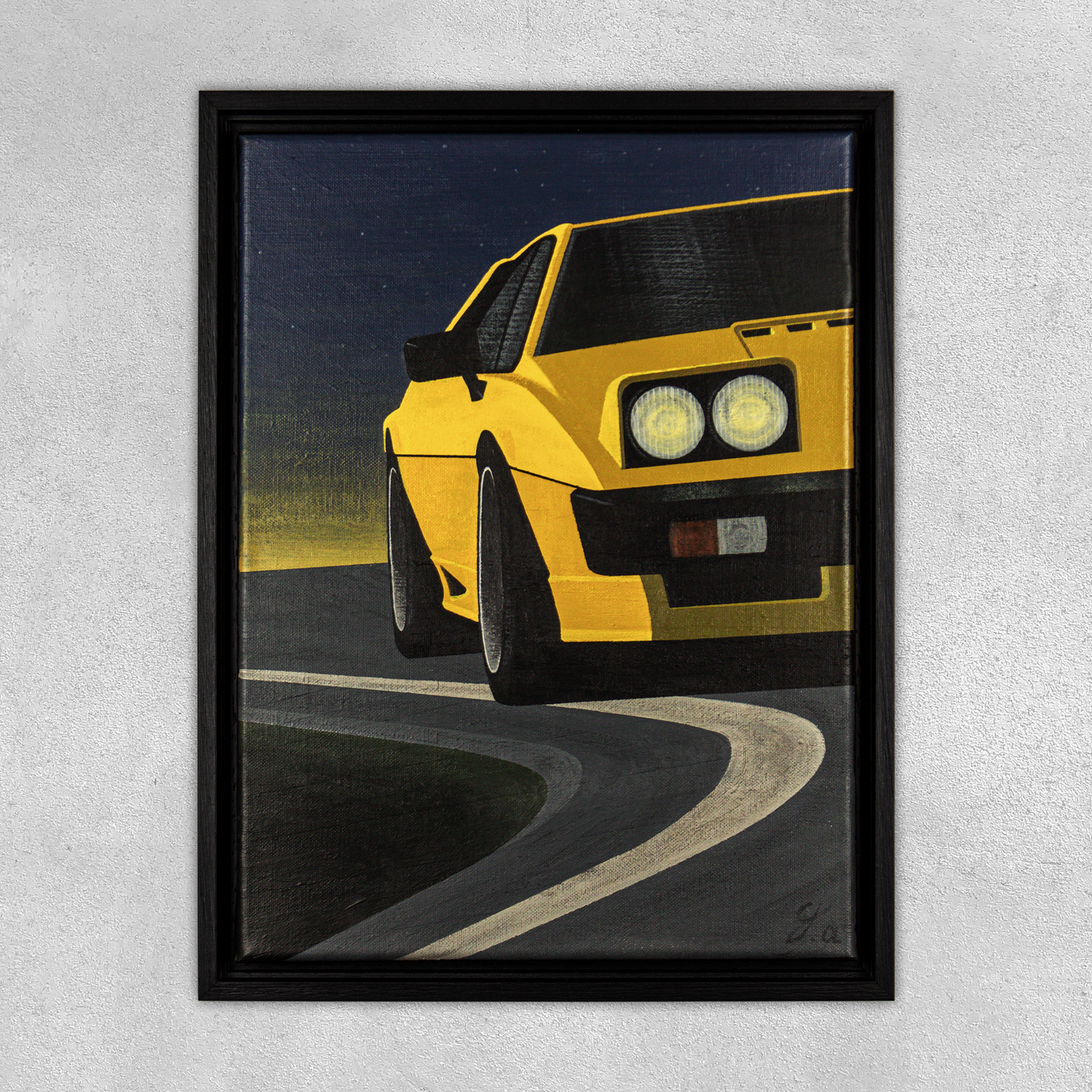 "Nocturnal Rush"